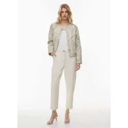 Classic-fit stretch-twill pants