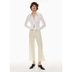 Wide-leg pants