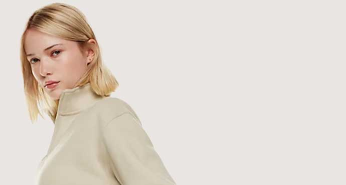 WOMEN'S TOPS